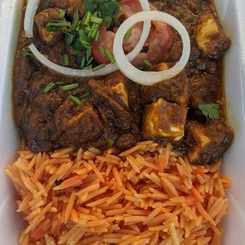 Chapati Beta - Beets paneer - Pakistani Near Me - Indianapolis, Indiana