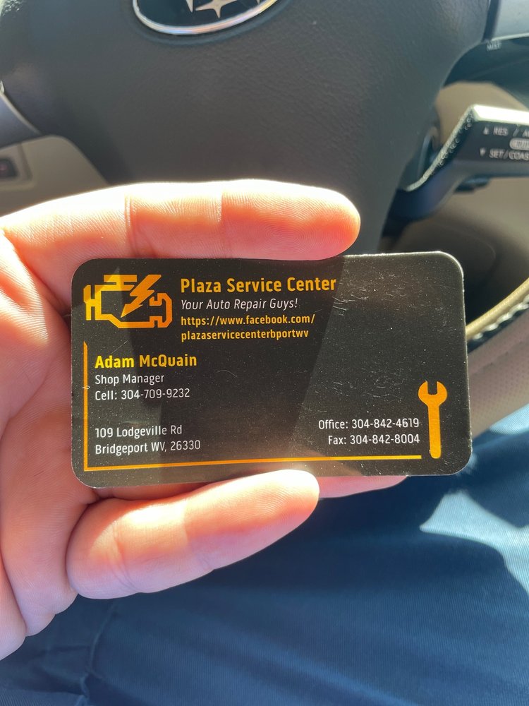 PLAZA SERVICE CENTER Updated October 2024 11 Reviews 109