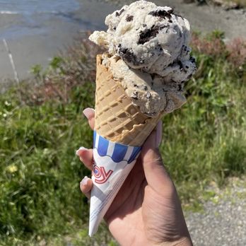 Captain Davey's Ice Cream & Espresso - Coffee & Tea Near Me - Bodega Bay, California