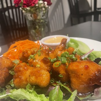 Variable Cafe - Drunk Cauliflower - Vegan Near Me - Los Angeles, California Variable Cafe - Drunk Cauliflower - Vegan Near Me - Los Angeles, California