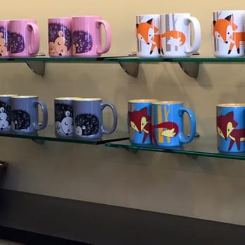 Silk Road Tea - Cute mugs at Silk Road - Day Spas Near Me - Victoria, British Columbia