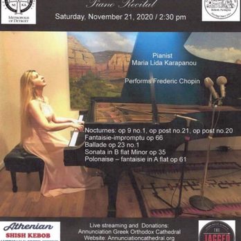 Piano Lessons By Maria - One of her amazing recitals she was in. - Musical Instruments & Teachers Near Me Piano Lessons By Maria - One of her amazing recitals she was in. - Musical Instruments & Teachers Near Me