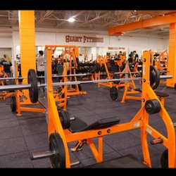 Giant Fitness