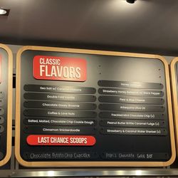 Salt & Straw - Classic Flavors and Last Scoops