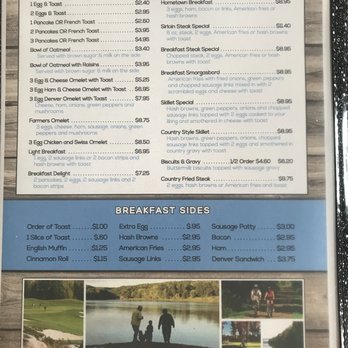 Home Town Cafe - Restaurants Near Me - Saint James, Minnesota