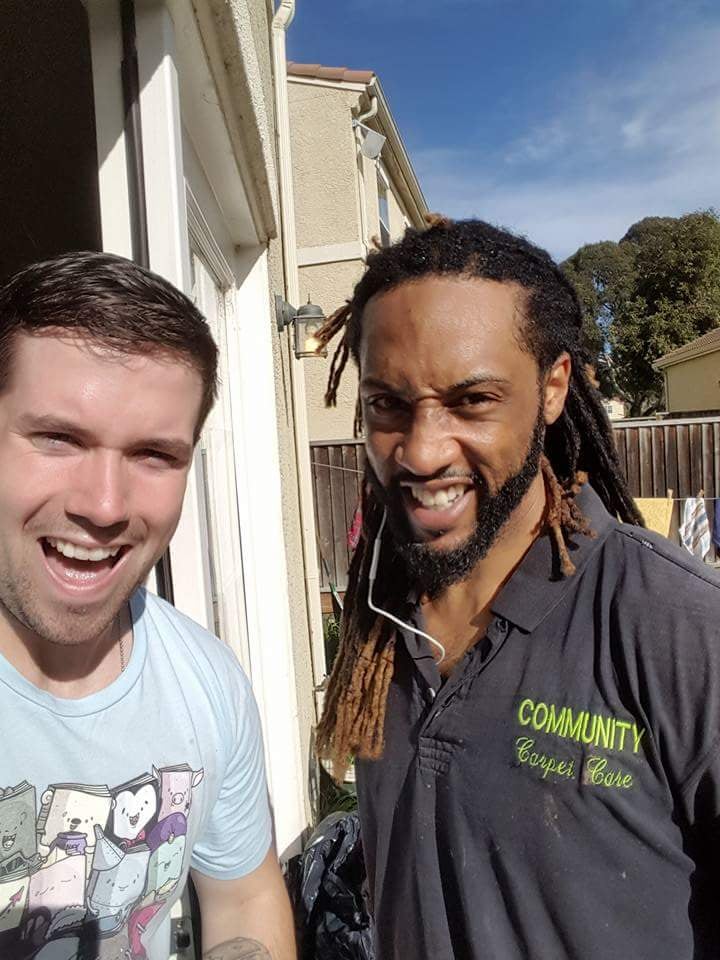 COMMUNITY CARPET CARE Monterey, California Carpet Cleaning Phone