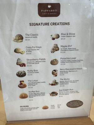 Menu photo 4 PappaRoti Café & Bakery North York, ON Menu photo 4 PappaRoti Café & Bakery North York, ON