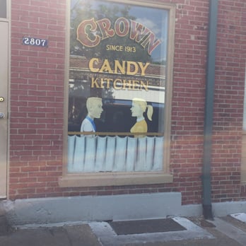 Crown Candy Kitchen - Candy Stores Near Me - St. Louis, Missouri