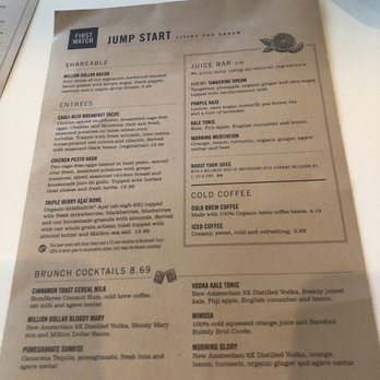 First Watch - Specials menu - Breakfast & Brunch Near Me - Kissimmee, Florida First Watch - Specials menu - Breakfast & Brunch Near Me - Kissimmee, Florida