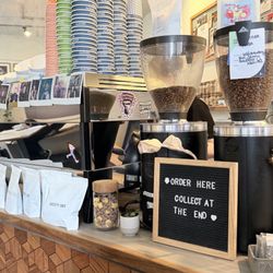 Society Cafe