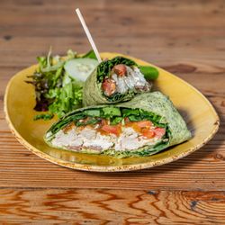 Organic Farmer’s Table - Farmer's club wrap