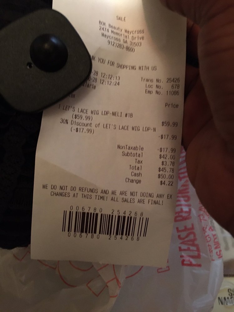 BOK BEAUTY WAYCROSS Updated May 2024 2474 Memorial Dr, Waycross