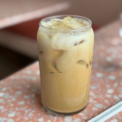 Chashni Cafe - Honey Cardamom Latte
