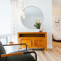Abigail Burd, LCSW - Burd Psychotherapy - Waiting room/ lobby - Burd Psychotherapy