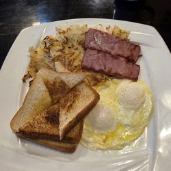 Mexico City Cafe - This is the Quick(ly) Breakfast. Always great.