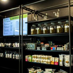 Canvas Organics - THC Flower at Canvas Organics Cannabis Store - Albuquerque NM