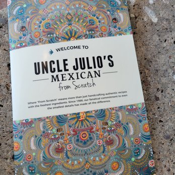Uncle Julio's - Mexican Near Me - Allen, Texas Uncle Julio's - Mexican Near Me - Allen, Texas