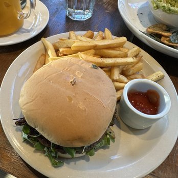 Variable Cafe - Burger n fries - Vegan Near Me - Los Angeles, California