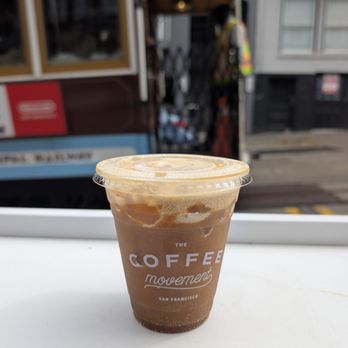 The Coffee Movement - Coffee & Tea Near Me - San Francisco, California