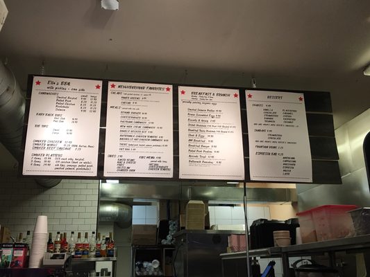 Ella’s BBQ by null