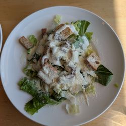 Scores - Salad from salad bar