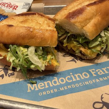 Mendocino Farms - Chimichurri Steak & Bacon - Salad Near Me - Houston, Texas Mendocino Farms - Chimichurri Steak & Bacon - Salad Near Me - Houston, Texas