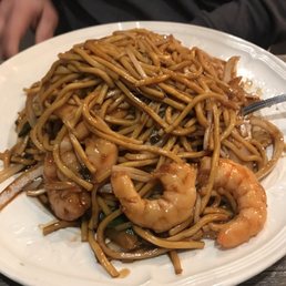 Chicken Lo Mein