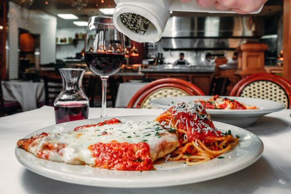 Trattoria Reggiano Italian Restaurant - Downtown Summerlin by null