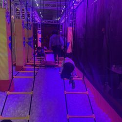 Urban Air Trampoline and Adventure Park - Ball pit area