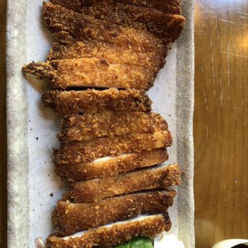 Umaya - Chicken katsu - Japanese Near Me - Parramatta, NSW