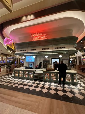 Nielsen's Frozen Custard by null