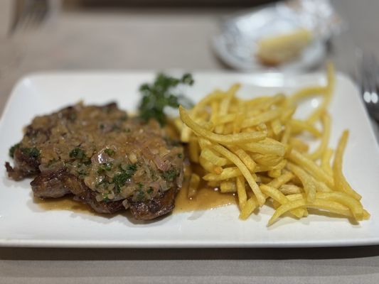 Restaurant de La Cordonnerie by null