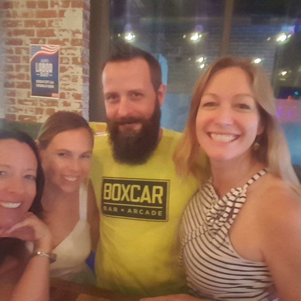Boxcar Bar + Arcade - Bars Near Me - Durham, North Carolina Boxcar Bar + Arcade - Bars Near Me - Durham, North Carolina