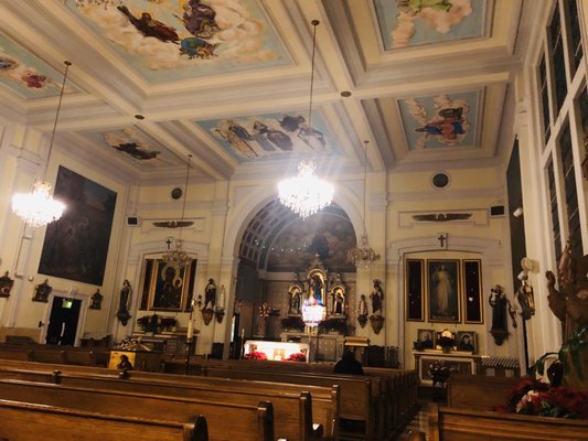 Our Lady of Consolation Church