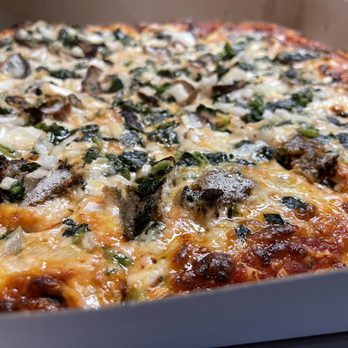 Little Rendezvous - Pizza-eye view - Pizza Near Me - Meriden, Connecticut