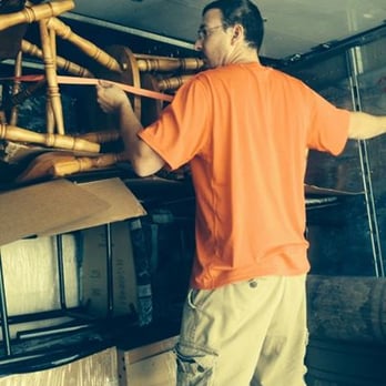 H and G Movers - ratchet tiedowns will keep your furniture safe and secure - Movers Near Me