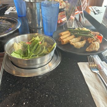 Manna Shabu & BBQ  - Hot Pot Near Me - Plano, Texas