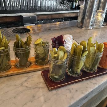 Jacob's Pickles - Comfort Food Near Me - New York, New York