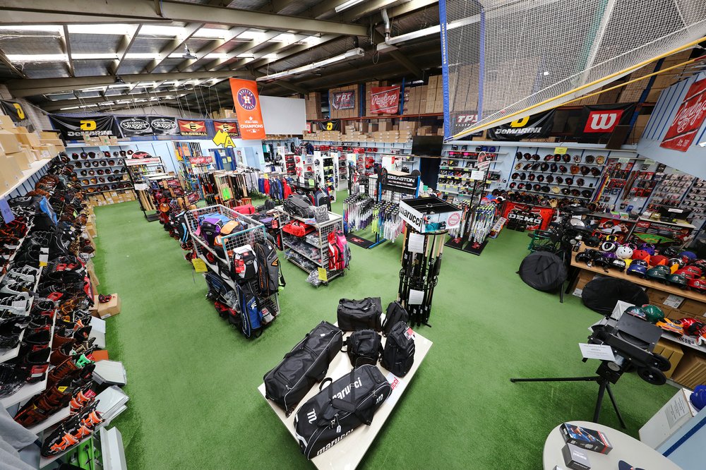 AUSPORT SUPERSTORE Updated September 2024 11 Rushdale St, Knoxfield Victoria, Australia