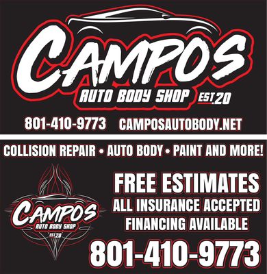 Campos Auto Body & Glass