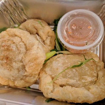 Thai Tree NYC - Curry Puffs - Thai Near Me - Long Island City, New York Thai Tree NYC - Curry Puffs - Thai Near Me - Long Island City, New York