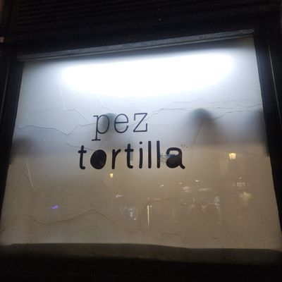 Pez Tortilla by null