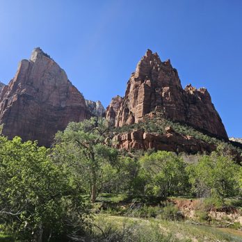 Zion Canyon Scenic Drive - View from the drive - Public Services & Government Near Me - Springdale, Utah Zion Canyon Scenic Drive - View from the drive - Public Services & Government Near Me - Springdale, Utah