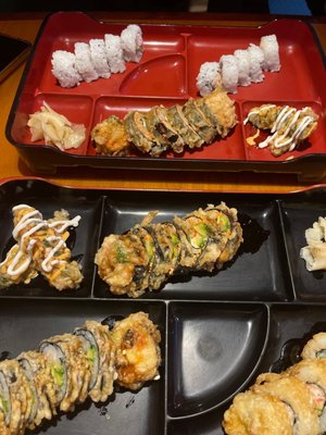 Sushi San Restaurant by null