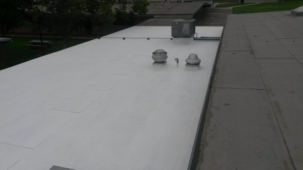 Slide of Chip Cooper's Roofing