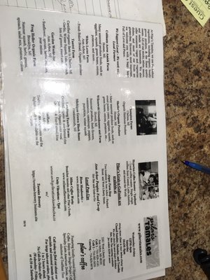 Menu photo 4 Pilar's Tamales Ann Arbor, MI