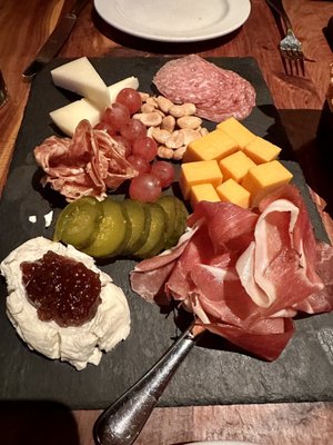 Clay Pigeon Food & Drink by null