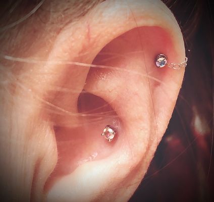 Ember Body Piercing by null