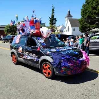 Ketch A Courier - Ketchikan 4th of July parade car float for Ketch A Courier - Couriers & Delivery Services Near Me Ketch A Courier - Ketchikan 4th of July parade car float for Ketch A Courier - Couriers & Delivery Services Near Me