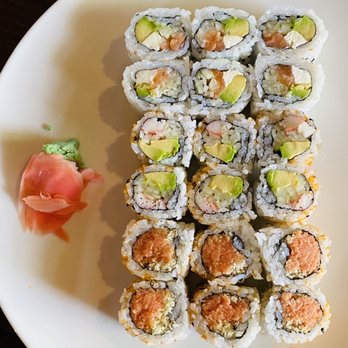 Sanya Sushi Bistro - Any 3 Maki Combo $13.95- Philly Roll, California Roll, Spicy Tuna Roll - Sushi Bars Near Me - Kitty Hawk, North Carolina Sanya Sushi Bistro - Any 3 Maki Combo $13.95- Philly Roll, California Roll, Spicy Tuna Roll - Sushi Bars Near Me - Kitty Hawk, North Carolina
